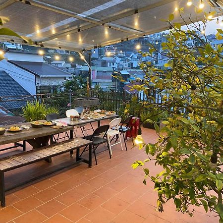 La Nha Homestay Da Lat Eksteriør billede