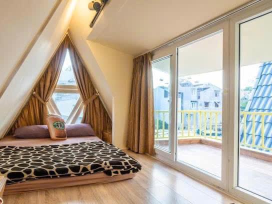 La Nha Homestay Da Lat Eksteriør billede