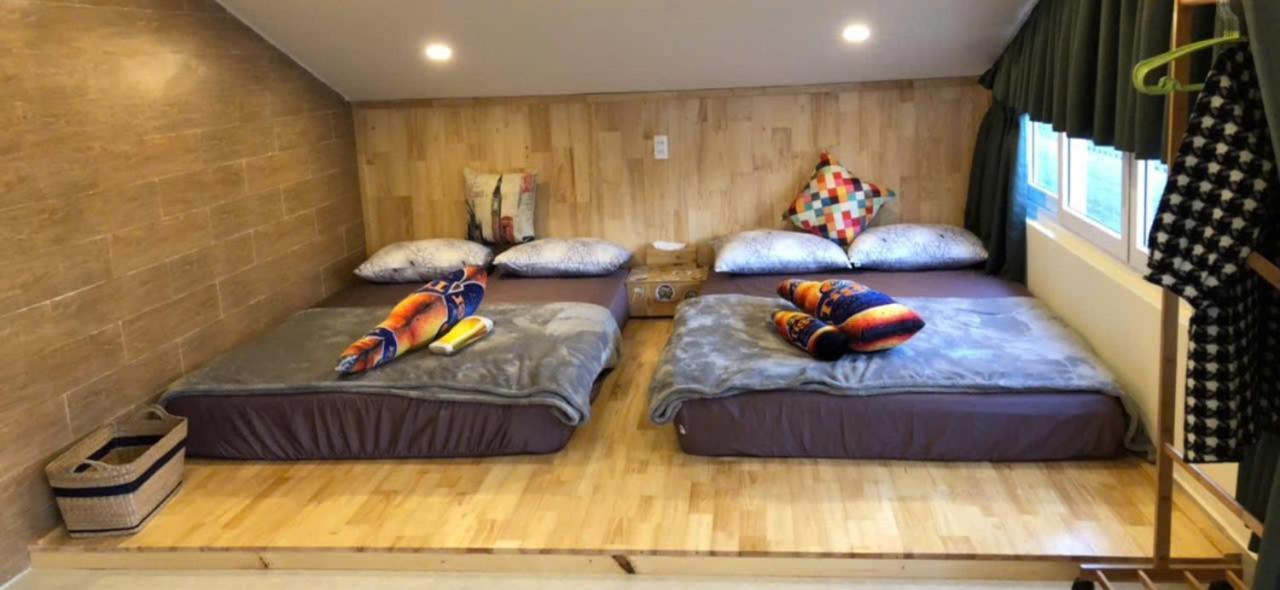 La Nha Homestay Da Lat Eksteriør billede