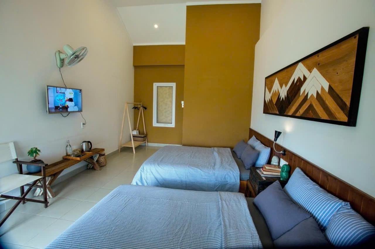 La Nha Homestay Da Lat Eksteriør billede