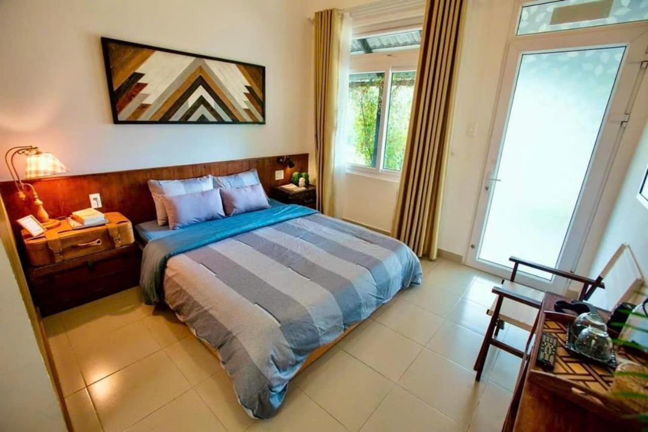 La Nha Homestay Da Lat Eksteriør billede
