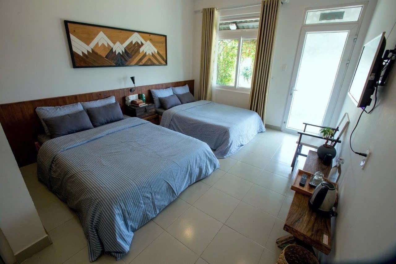 La Nha Homestay Da Lat Eksteriør billede