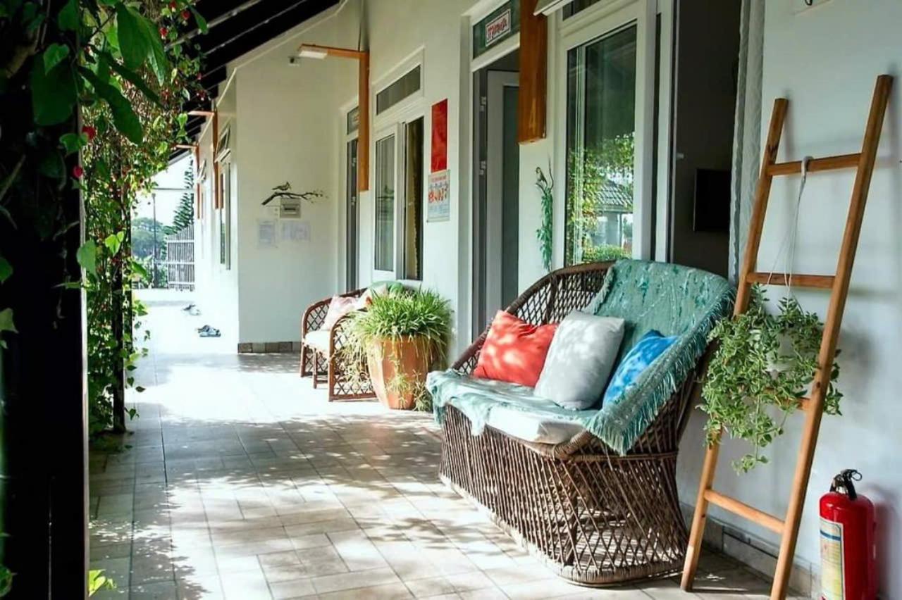 La Nha Homestay Da Lat Eksteriør billede