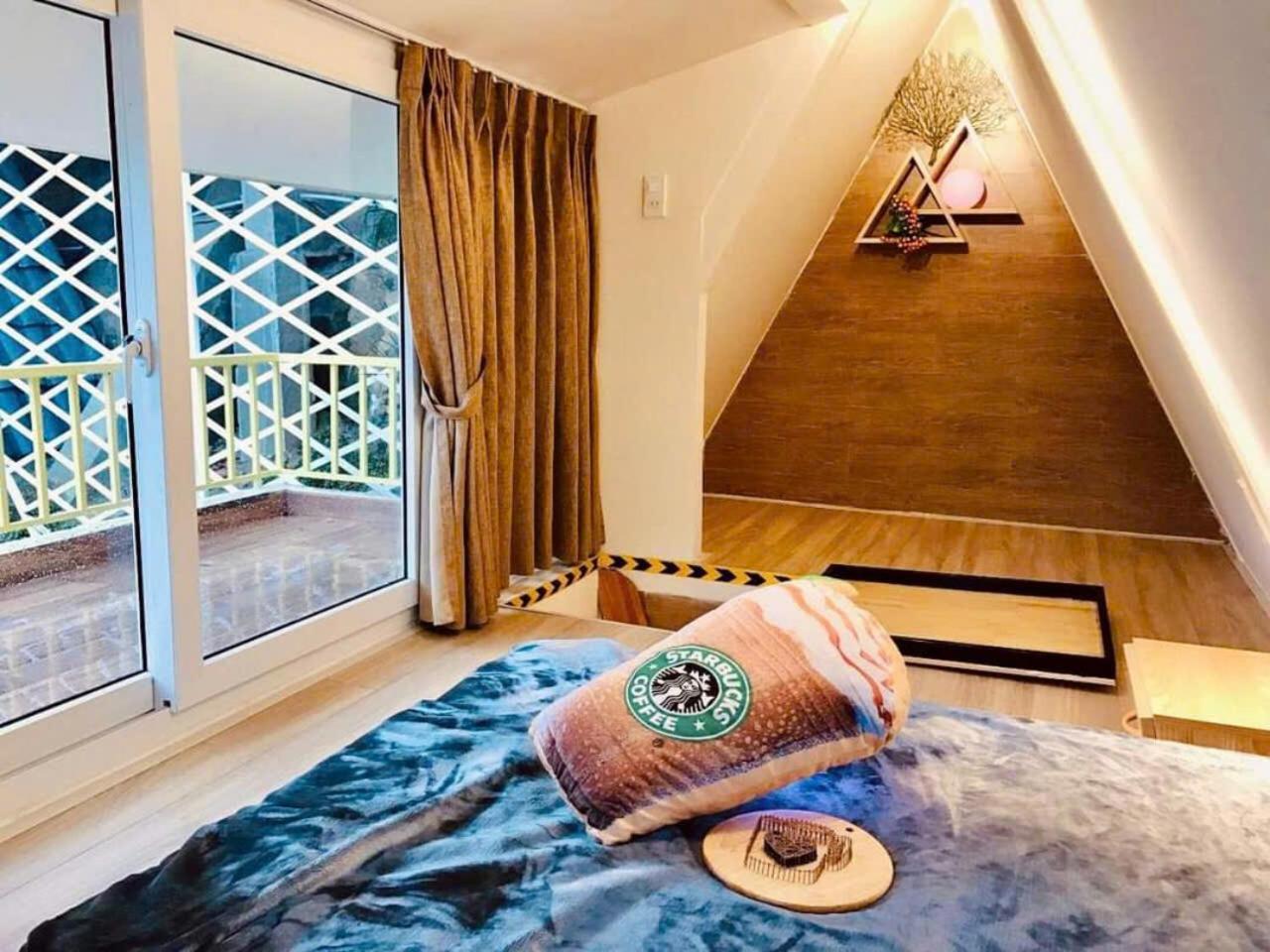 La Nha Homestay Da Lat Eksteriør billede