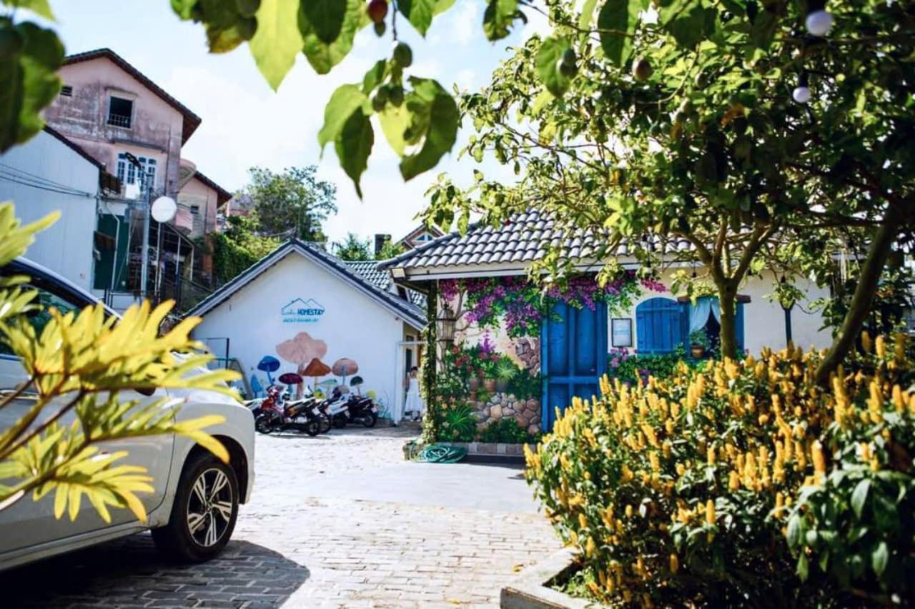 La Nha Homestay Da Lat Eksteriør billede