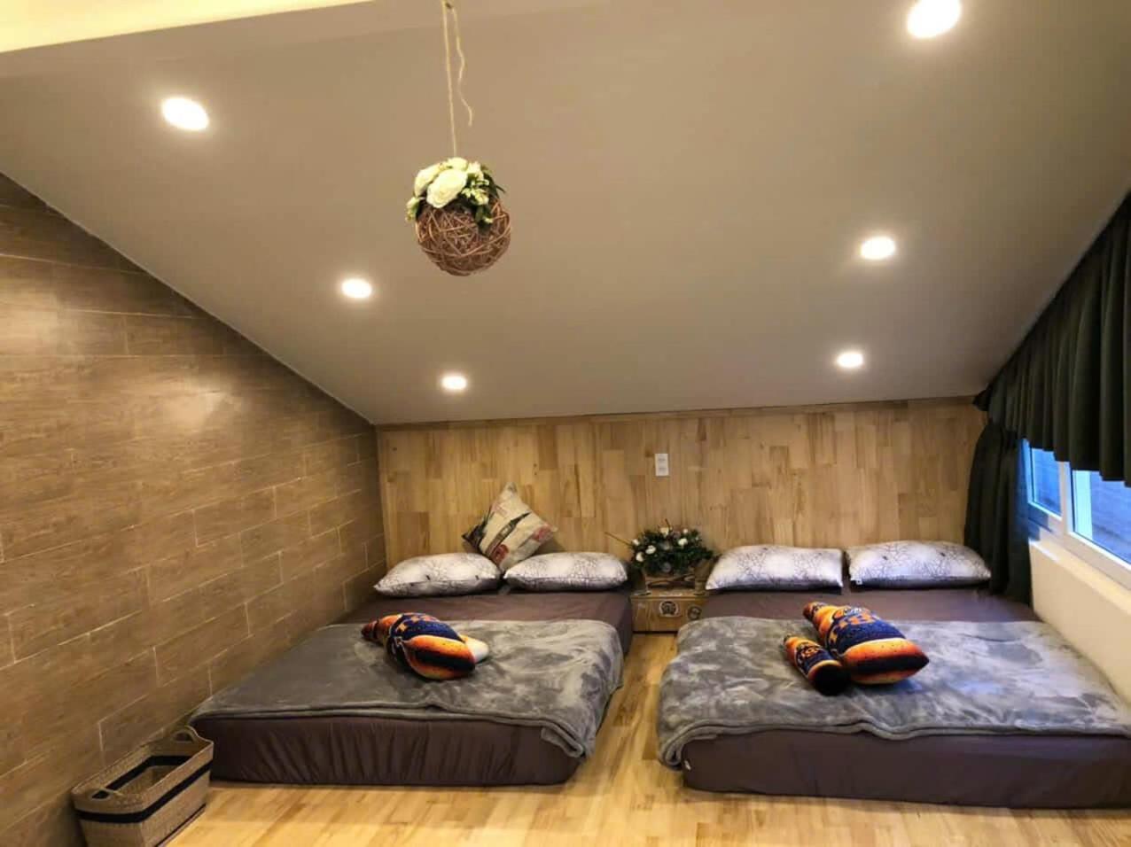 La Nha Homestay Da Lat Eksteriør billede