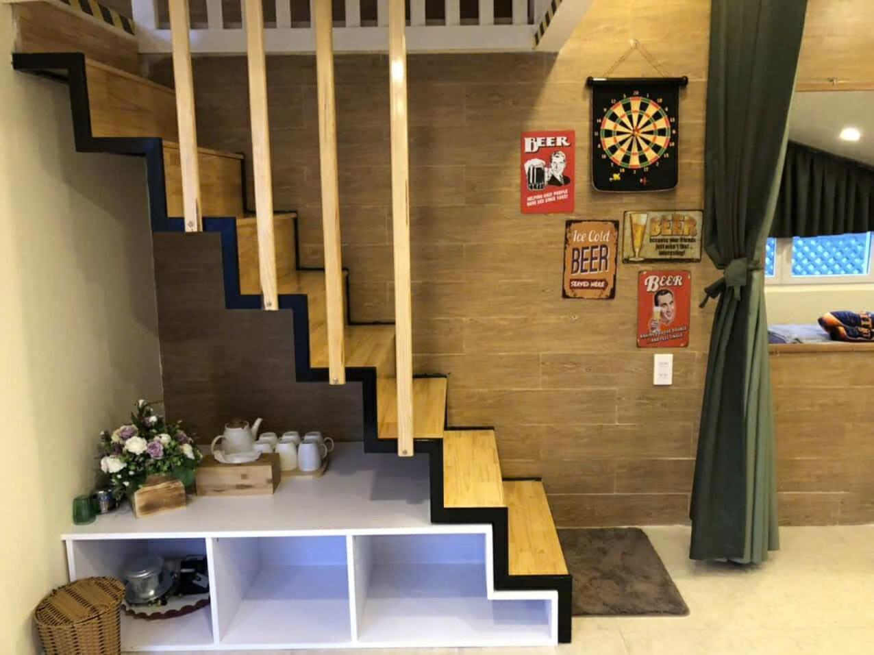 La Nha Homestay Da Lat Eksteriør billede
