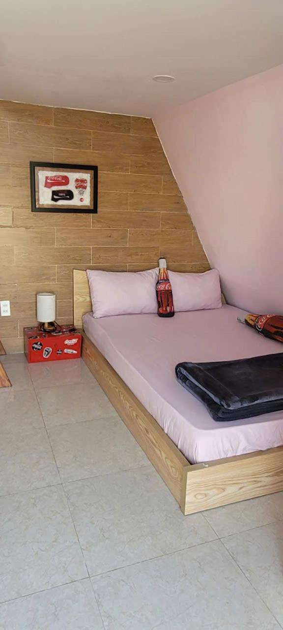 La Nha Homestay Da Lat Eksteriør billede